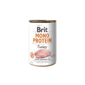 Brit Mono Protein Turkey 24x400 g