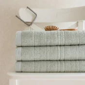 Dekordom Peškir natur 70x130 - green ( 025442 )