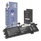 mitsu Baterija B21N1818 za Asus Vivobook 15 A512 R512 X512 - 4150 mAh