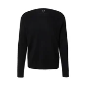 Pulover z dodatkom volne Armani Exchange