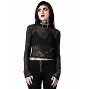 ženska majica - Planetary Party Mesh - KILLSTAR - KSRA005058