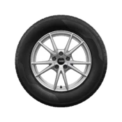 Zimski komplet koles Audi A6 Avant - 17 col (alu platišča) - 4 kosi