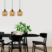 Conceptum Hypnose Luster Gold-012, 116cm70x20 cm