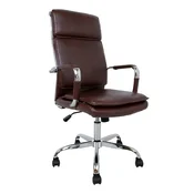 Homestar Delovna stol ULTRA rjav