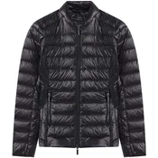 EAX Down Jacket Črna