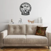 Aberto Design Jastuk 43x43cm Šareni