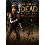 The Walking Dead: Season 2 Steam Key EUROPE