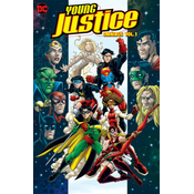YOUNG JUSTICE OMNI V01