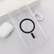 Maska Mag Case Crystal Clear za Samsung S25 Ultra/ S938B crna