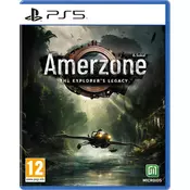 Amerzone - The Explorers Legacy (PS5)