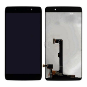 Blackberry DTEK50 - LCD zaslon + steklo na dotik (Black) TFT