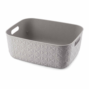 Plastična košara za shranjevanje 38x29x14 cm Softex - Curver