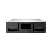 Hewlett Packard Enterprise MSL3040 SCALABLE EXPAN-STOCK Storage auto loader & library Tape Cartridge 840000 GB