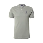 Hackett London Majica NEW CLASSIC pastelno zelena