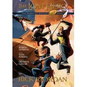 The Heroes of Olympus 1