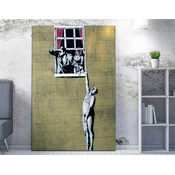 Opviq Slika na platnu 50x70cm