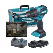 Akumulatorski vibracijski vrtalnik vijačnik 18V LXT BASIC MAKITA DHP490WVX7
