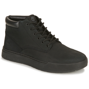 TIMBERLAND Čevlji na vezalke Maple Grove, črna