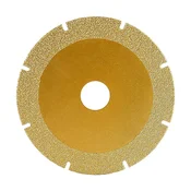 Revolucionarni Dijamantski Disk za Secenje Metala Koji Traje i do 100 Puta Duže
