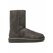 UGG Classic Short II Cižme za snijeg 1016223 siva