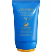 Shiseido Sun Care Expert Sun Protector Face Cream vodootporna krema za suncanje za lice SPF 50+ 50 ml