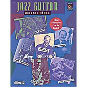 MASTER JAZZ GUITAR CLASS note