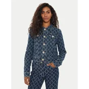 Marciano Guess Jeans jakna Bea 4YGL21 7145A Mornarsko modra Regular Fit