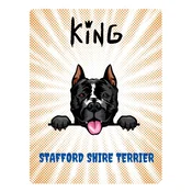 shumee KROŽNIK KING STAFFORD - 20x28 cm