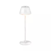 Grundig - Dodirna LED stona lampa LED/5V 1200 mAh