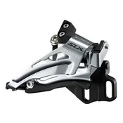 MENJAC PREDNJI SHIMANO SLX FD-M7025-E 2X11 E-TYPE (BEZ BB PLATE) 34-38T TOP-SWING DOWN-PULL