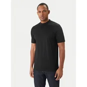 HUGO Majica Dimersom 50542968 Črna Slim Fit