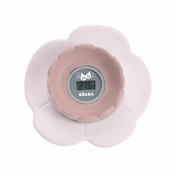 Digitalni termometar Beaba Lotus Old Pink višenamjenski ružicasti