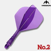 MISSION | Force 90 Vortex | Flightsystem | No.2 | Purple