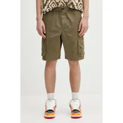 Barbour Bombažne kratke hlače Westmorland Ripstop Short