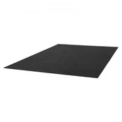 VEVOR Set vadbenih blazin 24 kosov 610x610x10 mm črna EVA pena
