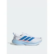 adidas Tekaški čevlji Supernova Glide Running Shoes KJ1869 Bela