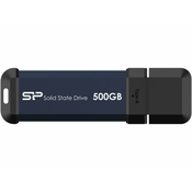 SILICON POWER 500 GB (SP500GBUF3S60V1B) Portable SSD