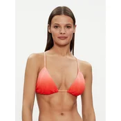 Chantelle Gornji del bikini C12VQF Oranžna