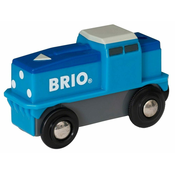 Brio World 33130 Lokomotiva na akumulator