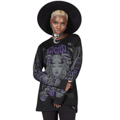 Majica unisex - Allergra - KILLSTAR - KSRA009898