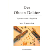 SCHAEFERDIEK:THE OBOE DOCTOR
