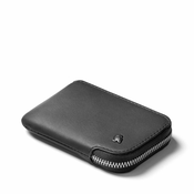 Bellroy Card Pocket - Charcoal & Cobalt