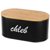 shumee Jeklena posoda za kruh z desko BRUNBESTE BB-2744
