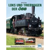 Loks und Triebwagen der ÖBB