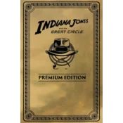Indiana Jones and the Great Circle: Premium Edition (PC) Steam Key EUROPE