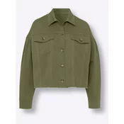 heine Blazer kaki