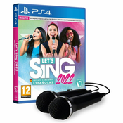 Video igra za PlayStation 4 KOCH MEDIA Lets Sing 2022 + Micros