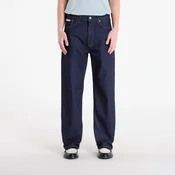 Jeans Calvin Klein Jeans Baggy Ck Classic Rinsed Jeans Blue W35/L34