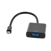 CABLETECH Mini Display Port - VGA adapter KOM0848