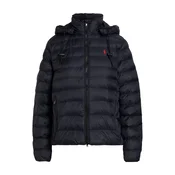 Polo Ralph Lauren Zimska jakna 211958932002 Črna Relaxed Fit